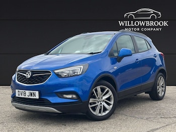 Used Vauxhall Mokka X 2018 for sale - 79394231: Photo