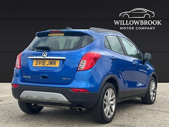 Used Vauxhall Mokka X 2018 for sale - 79394231: Photo