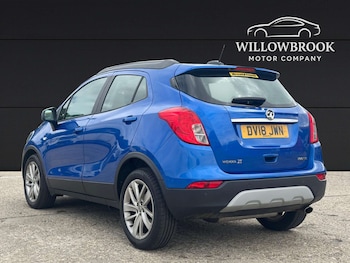 Used Vauxhall Mokka X 2018 for sale - 79394231: Photo