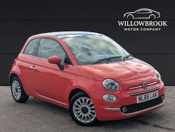 Used Fiat 500 2016 for sale - 79684839: Photo