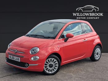 Used Fiat 500 2016 for sale - 79684839: Photo