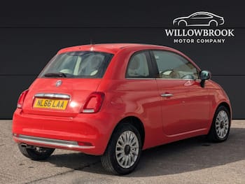 Used Fiat 500 2016 for sale - 79684839: Photo