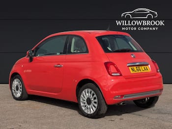 Used Fiat 500 2016 for sale - 79684839: Photo