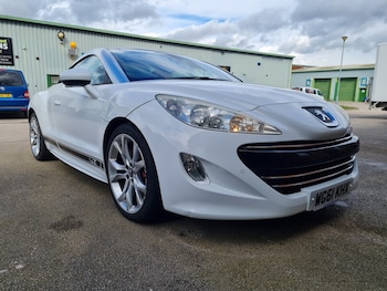 Used Peugeot RCZ 2011 for sale - 77998420: Photo