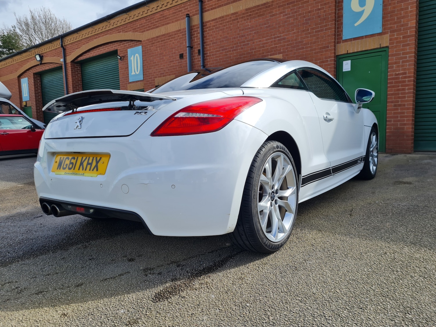 Used Peugeot RCZ 2011 for sale - 77998420: Photo 3