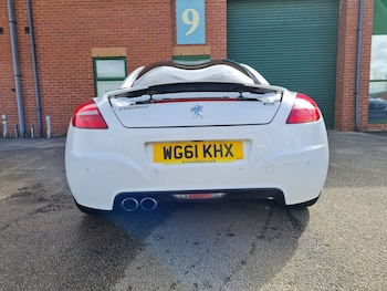 Used Peugeot RCZ 2011 for sale - 77998420: Photo