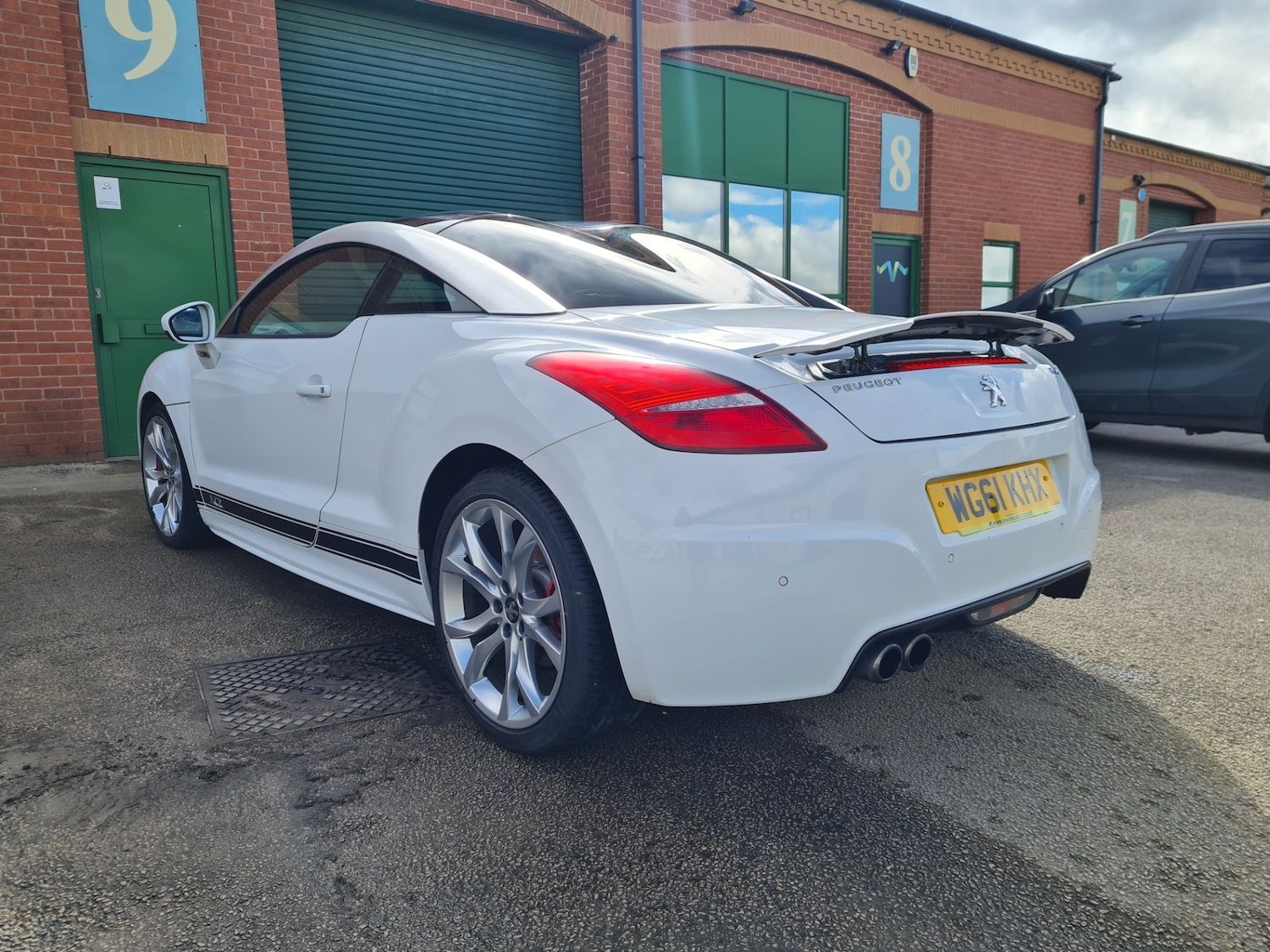 Used Peugeot RCZ 2011 for sale - 77998420: Photo 5