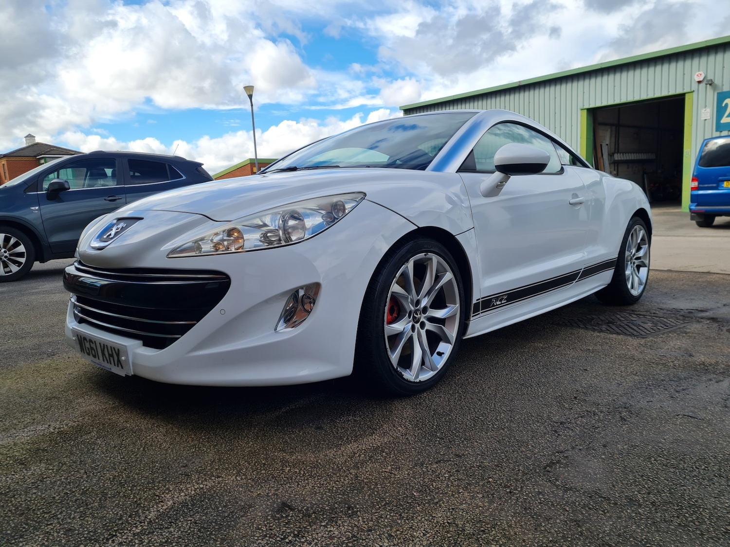 Used Peugeot RCZ 2011 for sale - 77998420: Photo 7