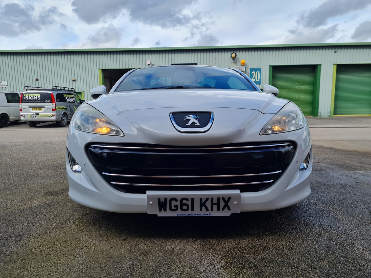 Used Peugeot RCZ 2011 for sale - 77998420: Photo 8