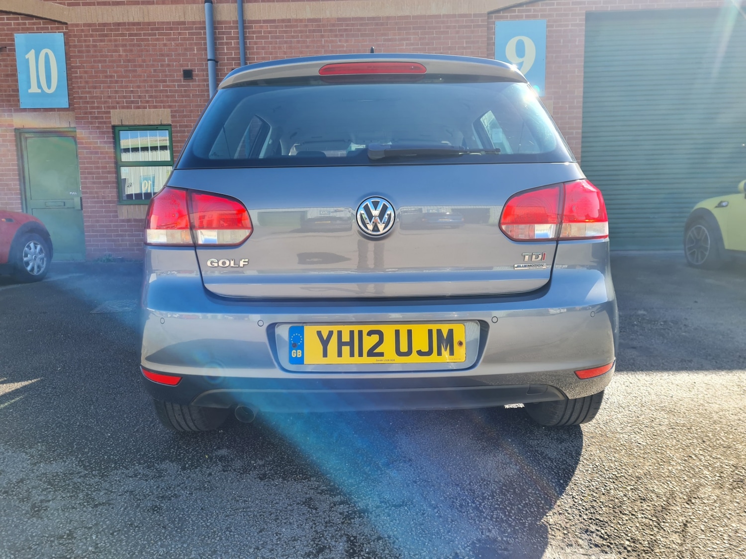 Used Volkswagen Golf 2012 for sale - 77930444: Photo 4