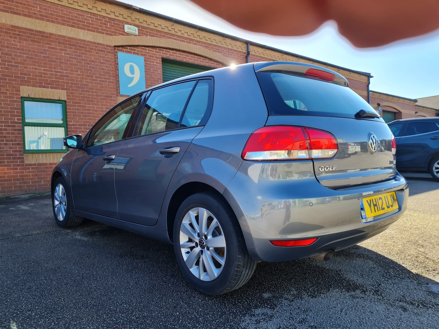 Used Volkswagen Golf 2012 for sale - 77930444: Photo 5