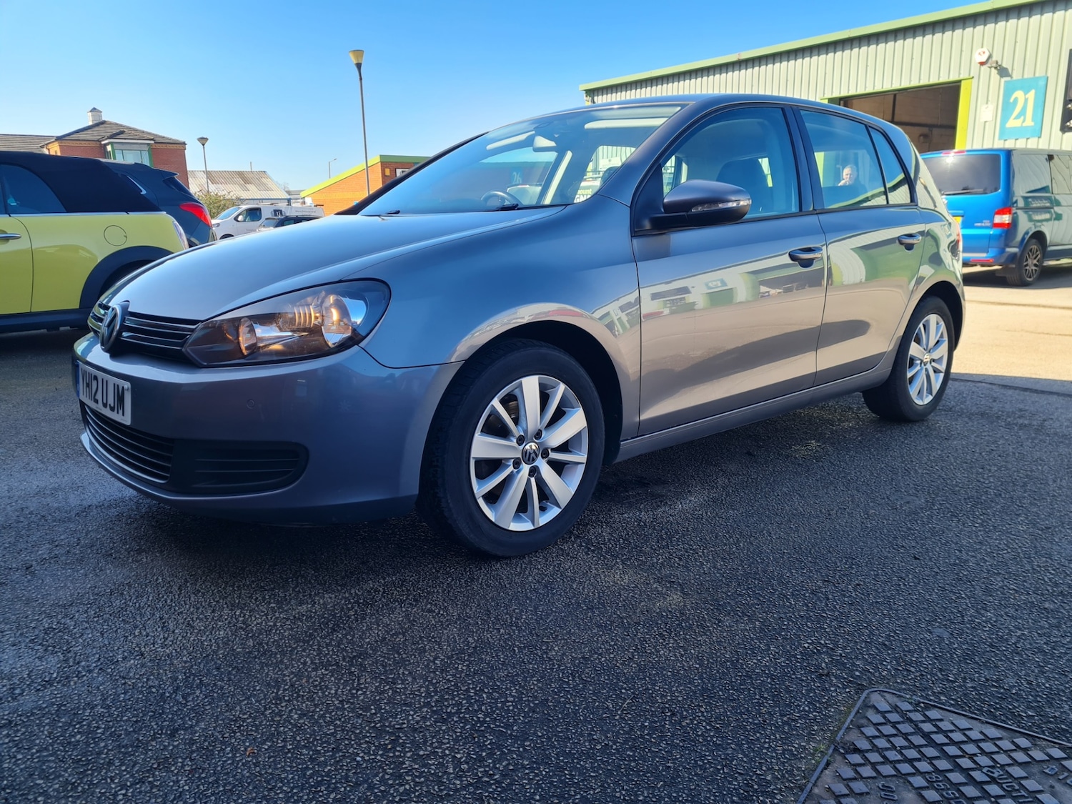 Used Volkswagen Golf 2012 for sale - 77930444: Photo 7