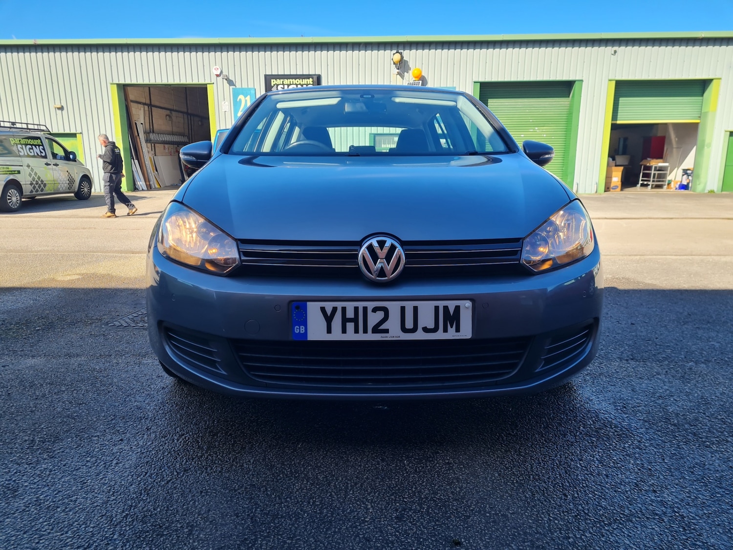 Used Volkswagen Golf 2012 for sale - 77930444: Photo 8