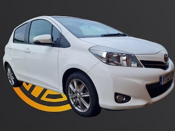 2012 (12) - 1.33 VVT-i SR 5dr