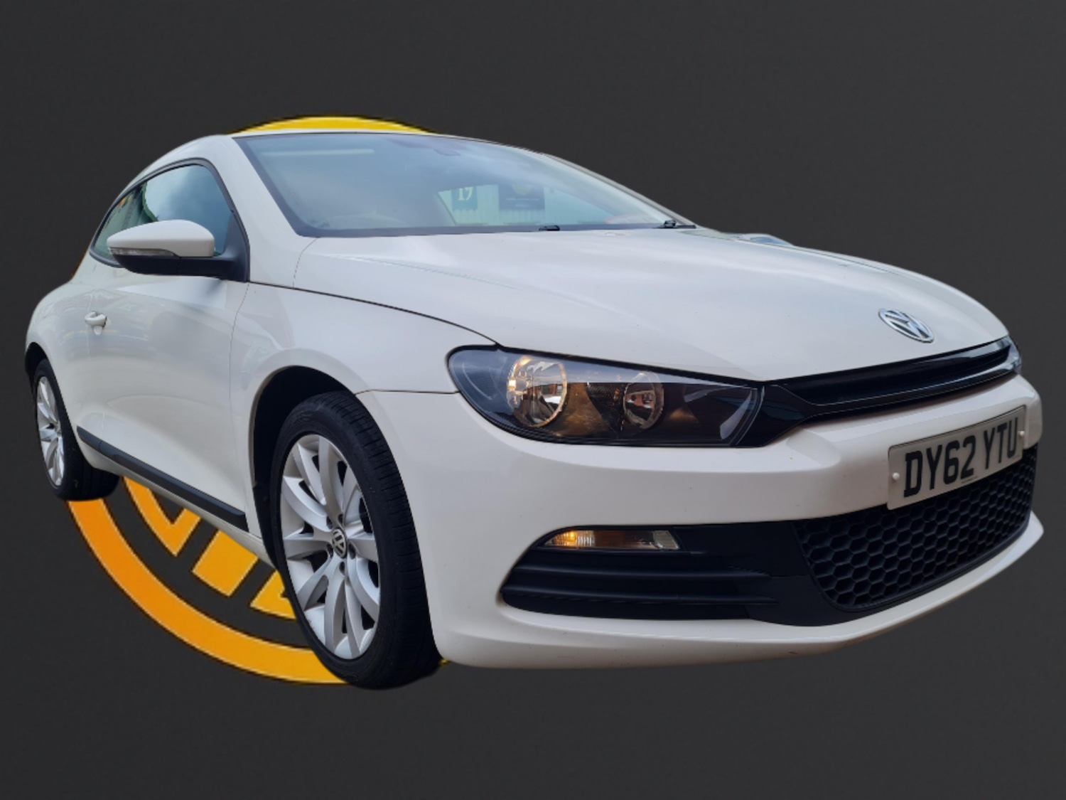 Used Volkswagen Scirocco 2012 for sale - 76364974: Photo 1