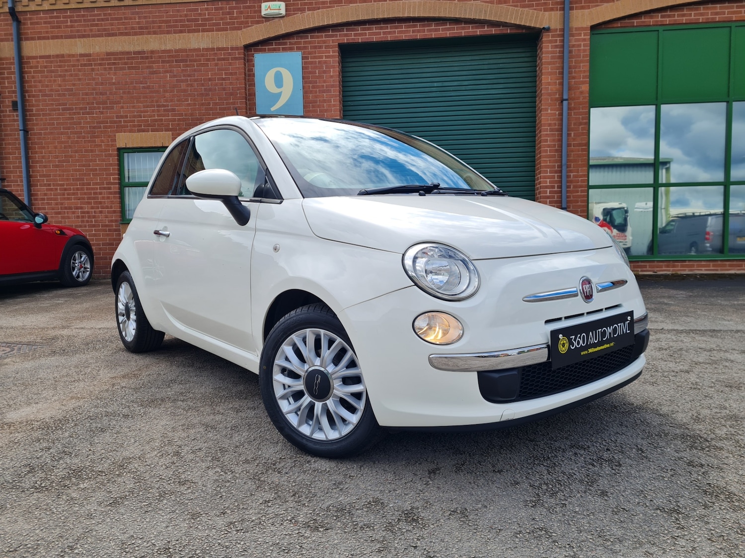 Vehicle 1