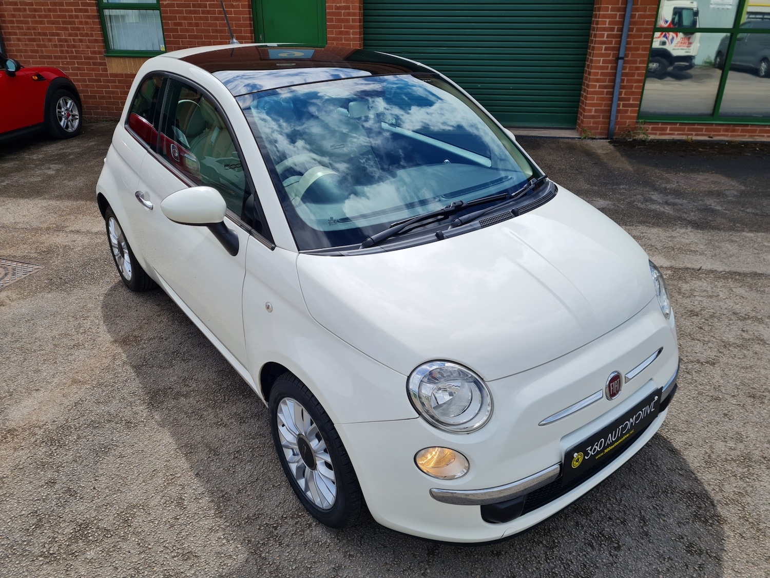 Vehicle 10