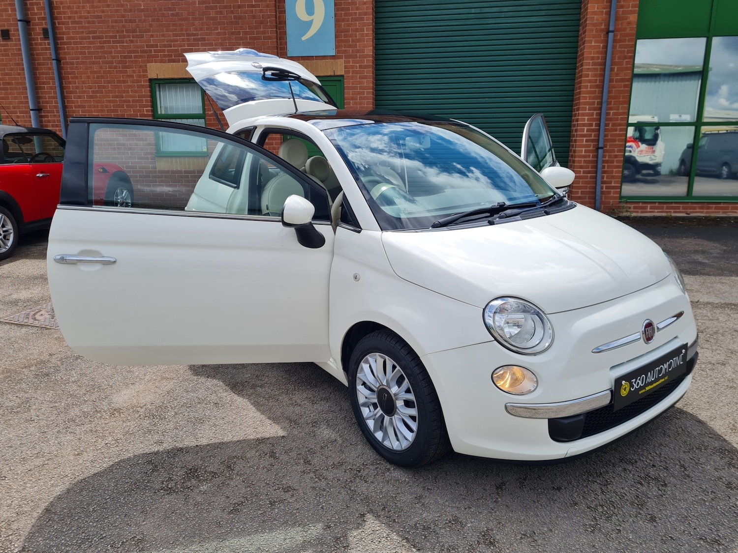 Vehicle 12