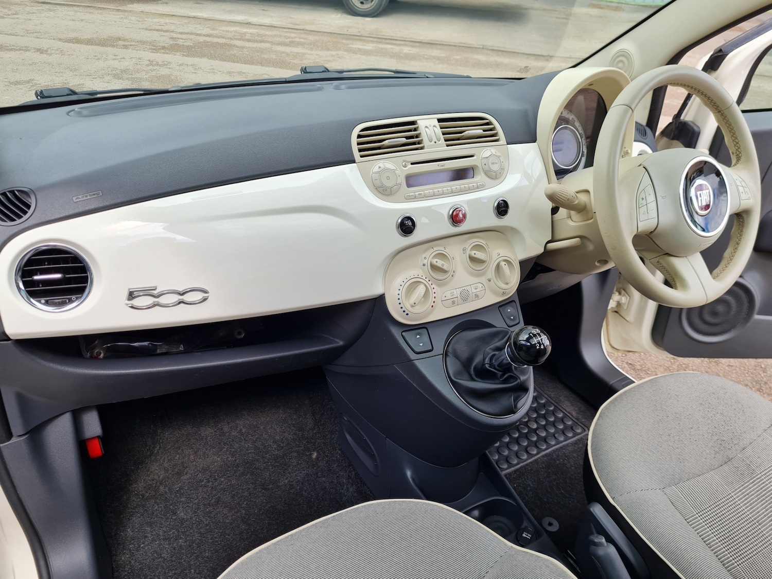 Vehicle 14