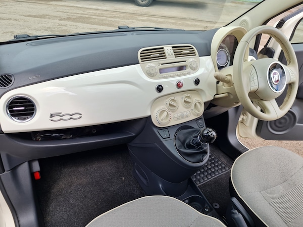 Used Fiat 500 2014 for sale - 74650532: Photo 14