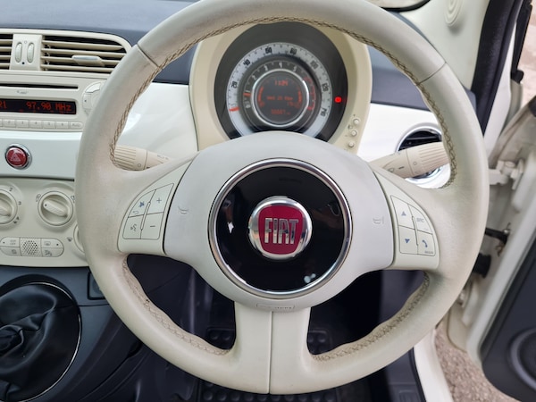 Used Fiat 500 2014 for sale - 74650532: Photo 15