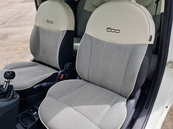 Used Fiat 500 2014 for sale - 74650532: Photo 17