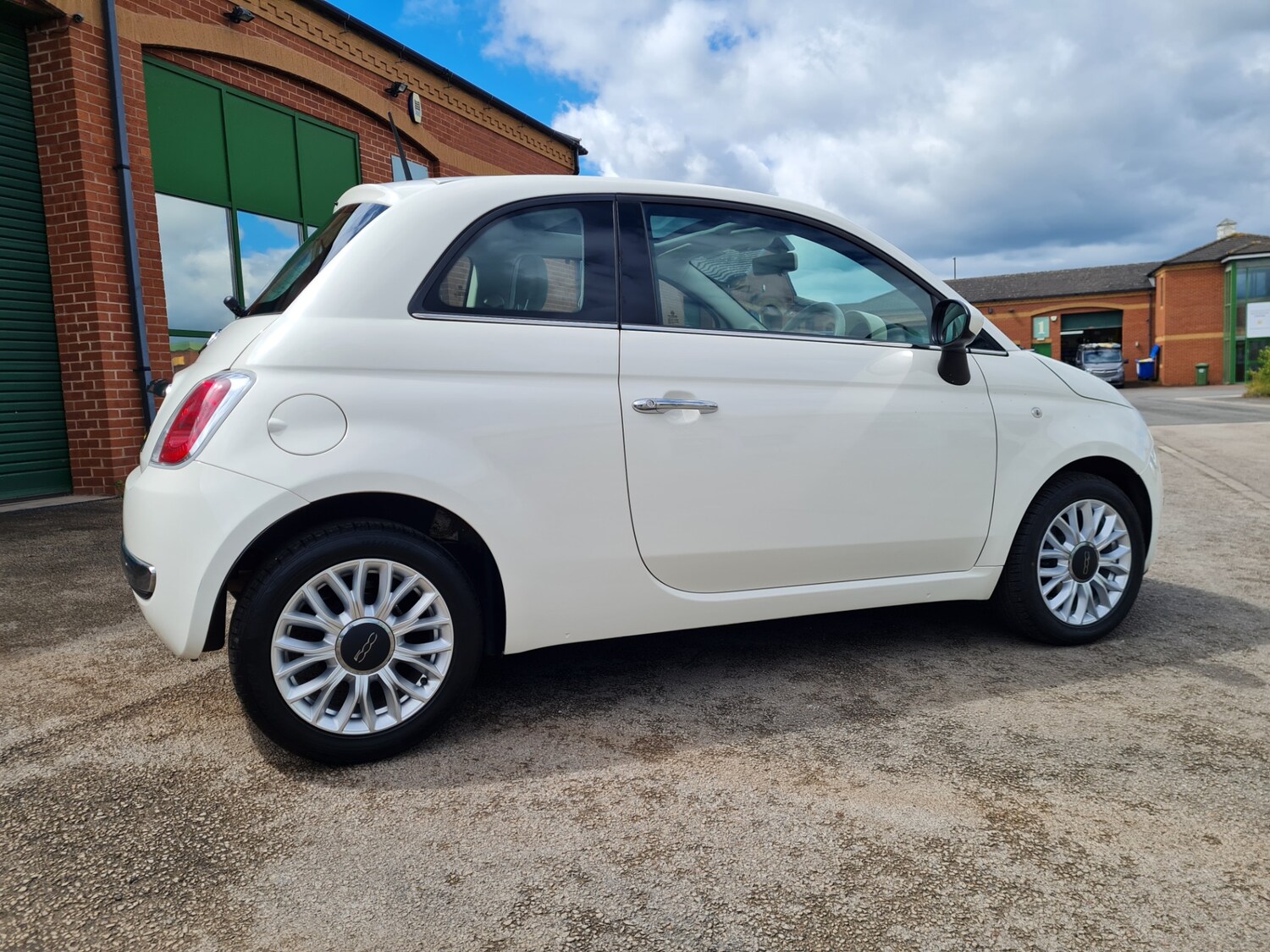 Vehicle 22