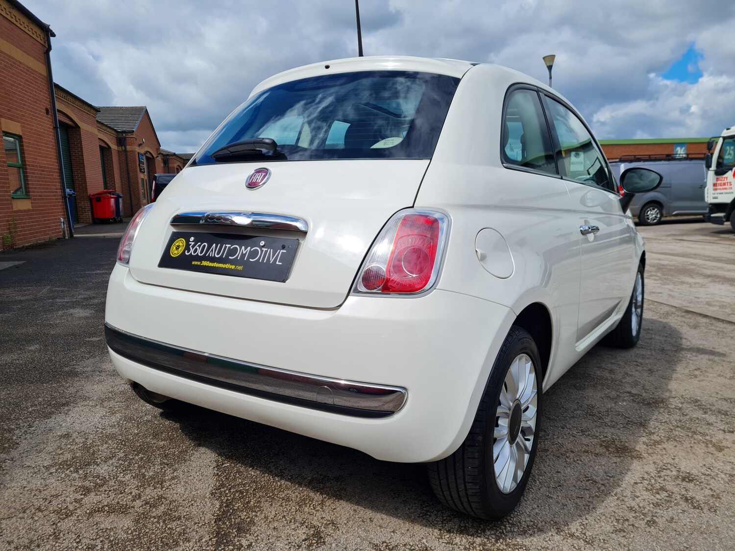 Vehicle 23