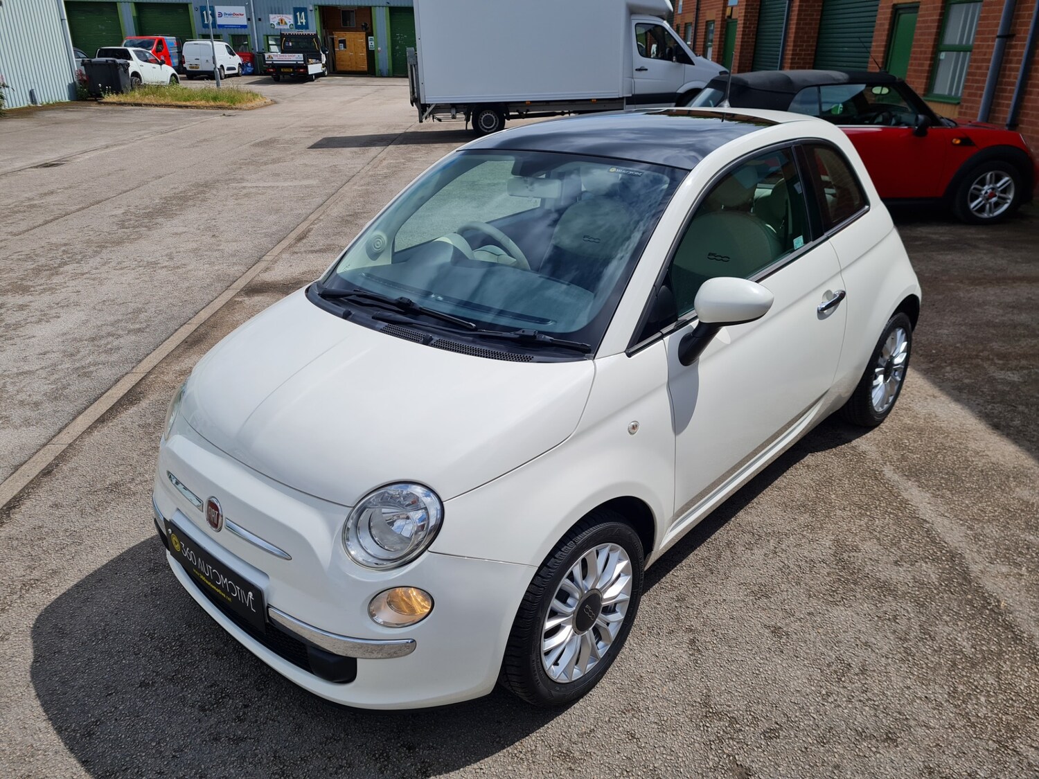 Vehicle 30