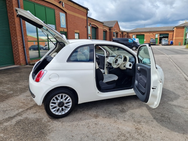 Used Fiat 500 2014 for sale - 74650532: Photo 33