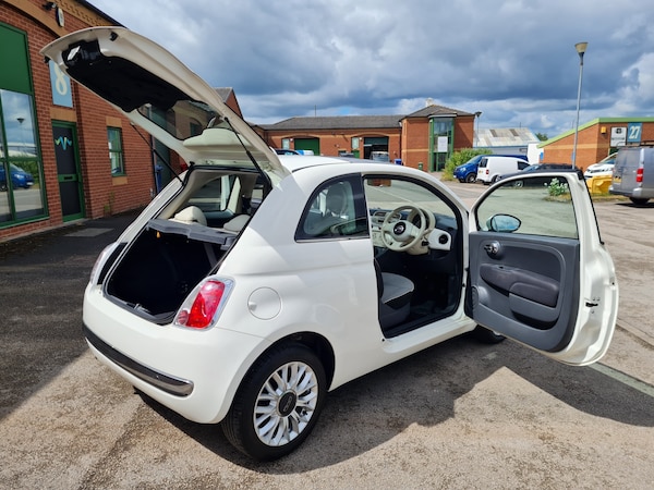 Used Fiat 500 2014 for sale - 74650532: Photo 34