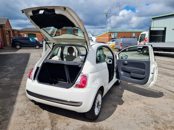 Used Fiat 500 2014 for sale - 74650532: Photo 35