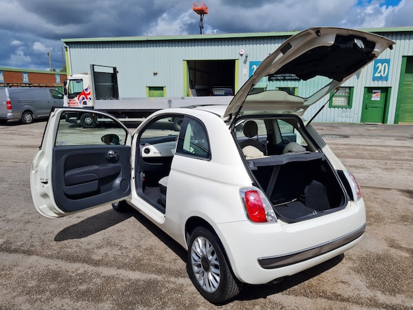 Used Fiat 500 2014 for sale - 74650532: Photo 37