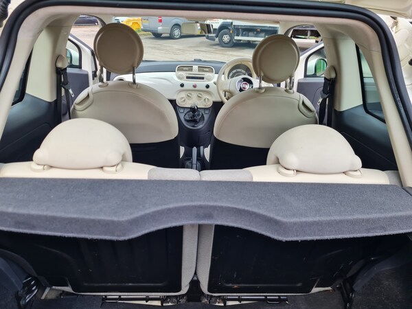 Used Fiat 500 2014 for sale - 74650532: Photo 47