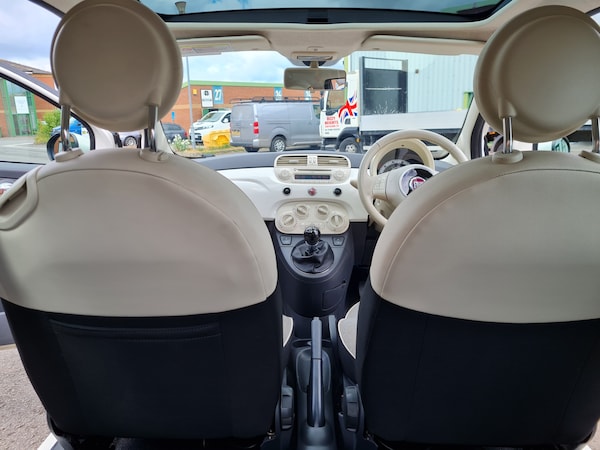 Used Fiat 500 2014 for sale - 74650532: Photo 48