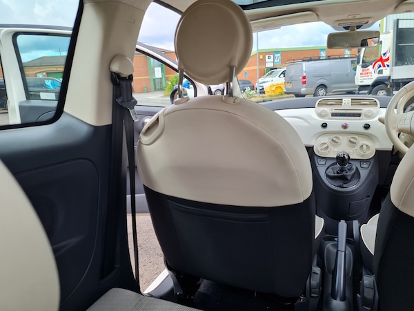 Used Fiat 500 2014 for sale - 74650532: Photo 49