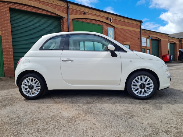 Used Fiat 500 2014 for sale - 74650532: Photo 4