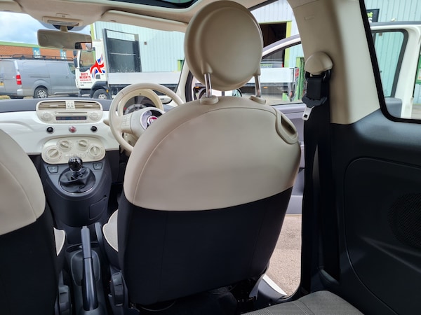 Used Fiat 500 2014 for sale - 74650532: Photo 50