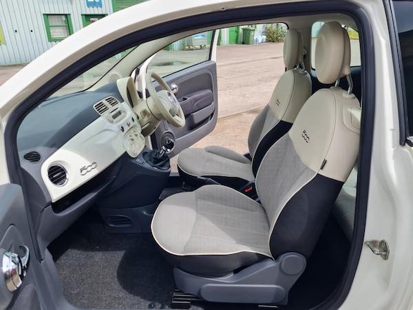 Used Fiat 500 2014 for sale - 74650532: Photo 52