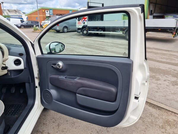 Used Fiat 500 2014 for sale - 74650532: Photo 55