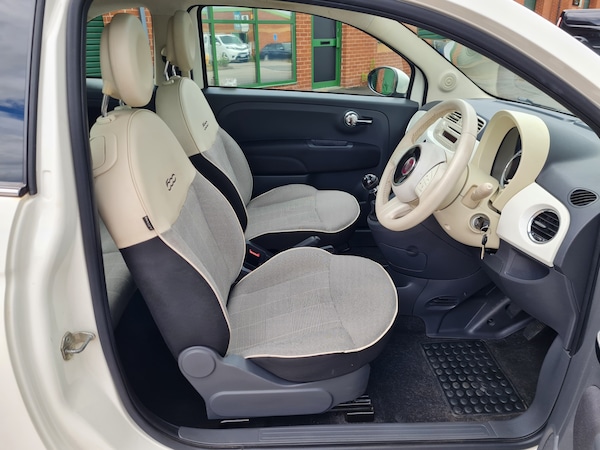 Used Fiat 500 2014 for sale - 74650532: Photo 56
