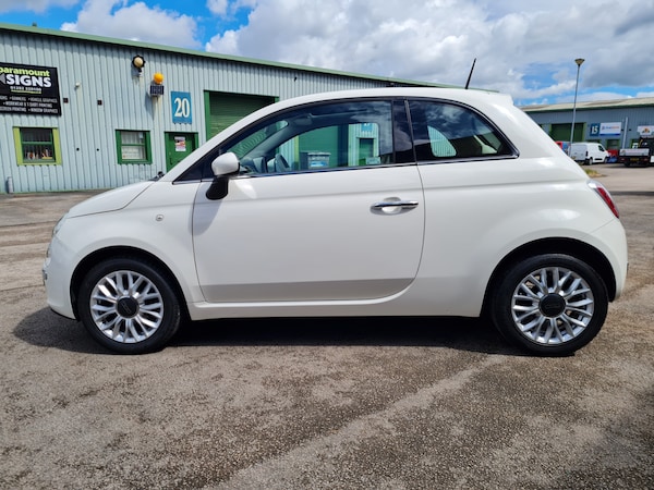 Used Fiat 500 2014 for sale - 74650532: Photo 5