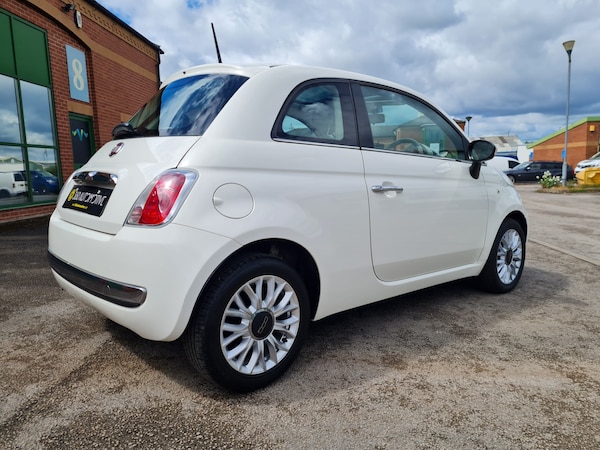 Used Fiat 500 2014 for sale - 74650532: Photo 6
