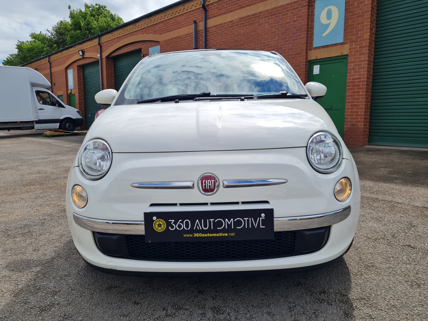Vehicle 9