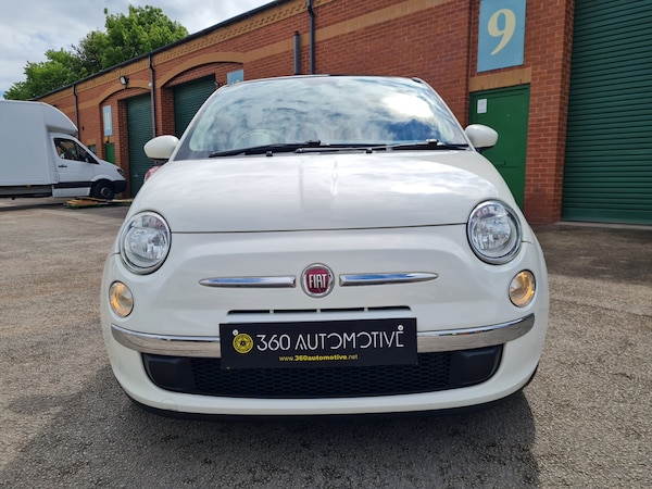 Used Fiat 500 2014 for sale - 74650532: Photo 9