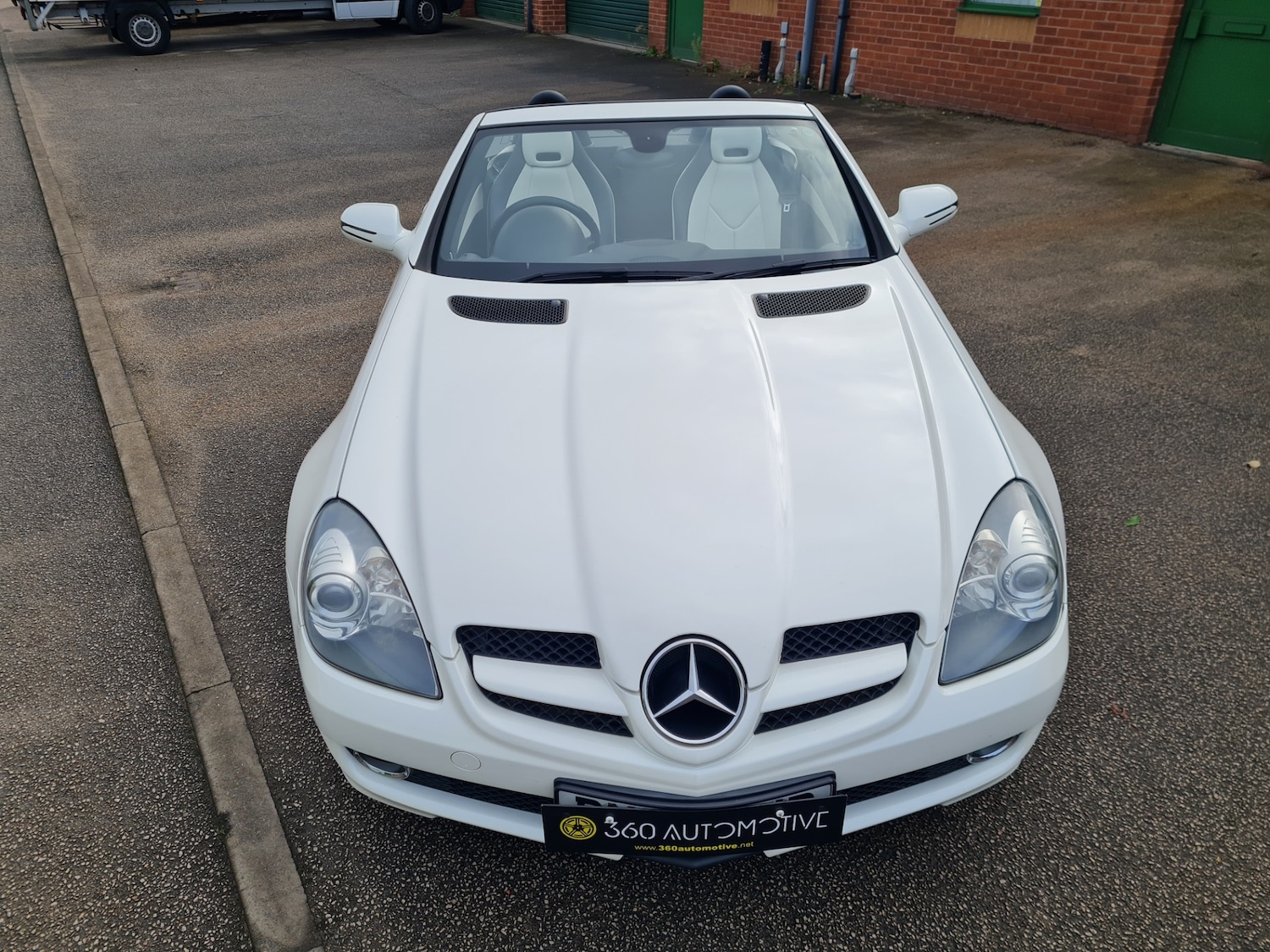 Used Mercedes-Benz SLK 2009 for sale - 75996675: Photo 28