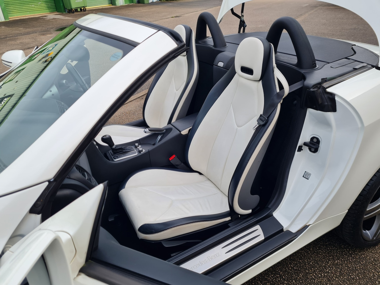 Used Mercedes-Benz SLK 2009 for sale - 75996675: Photo 39