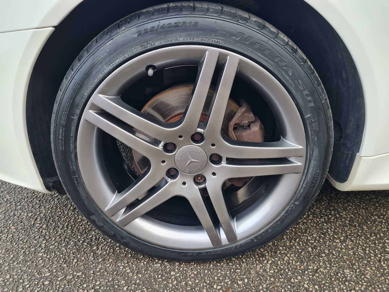 Used Mercedes-Benz SLK 2009 for sale - 75996675: Photo 41