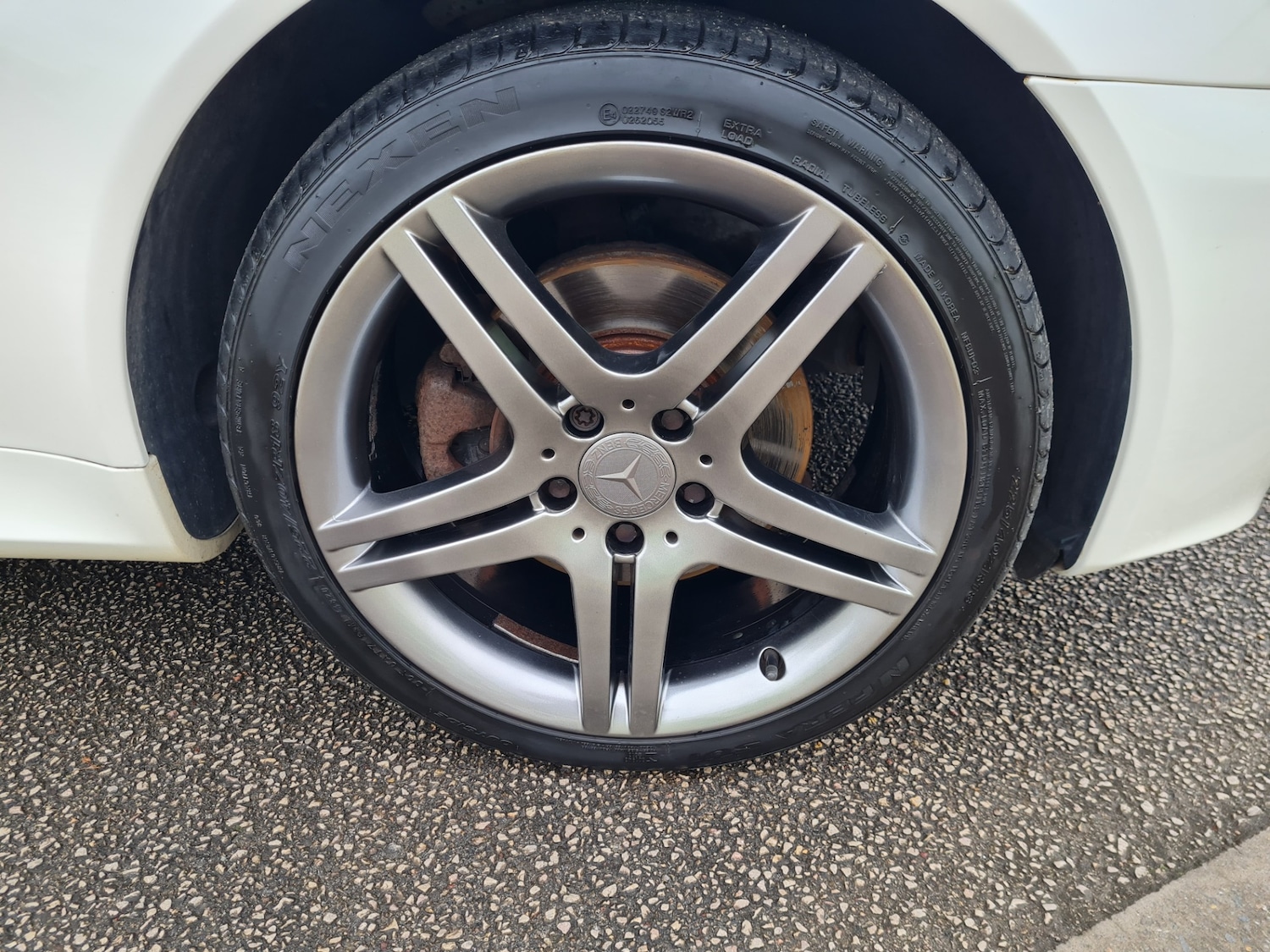 Used Mercedes-Benz SLK 2009 for sale - 75996675: Photo 42