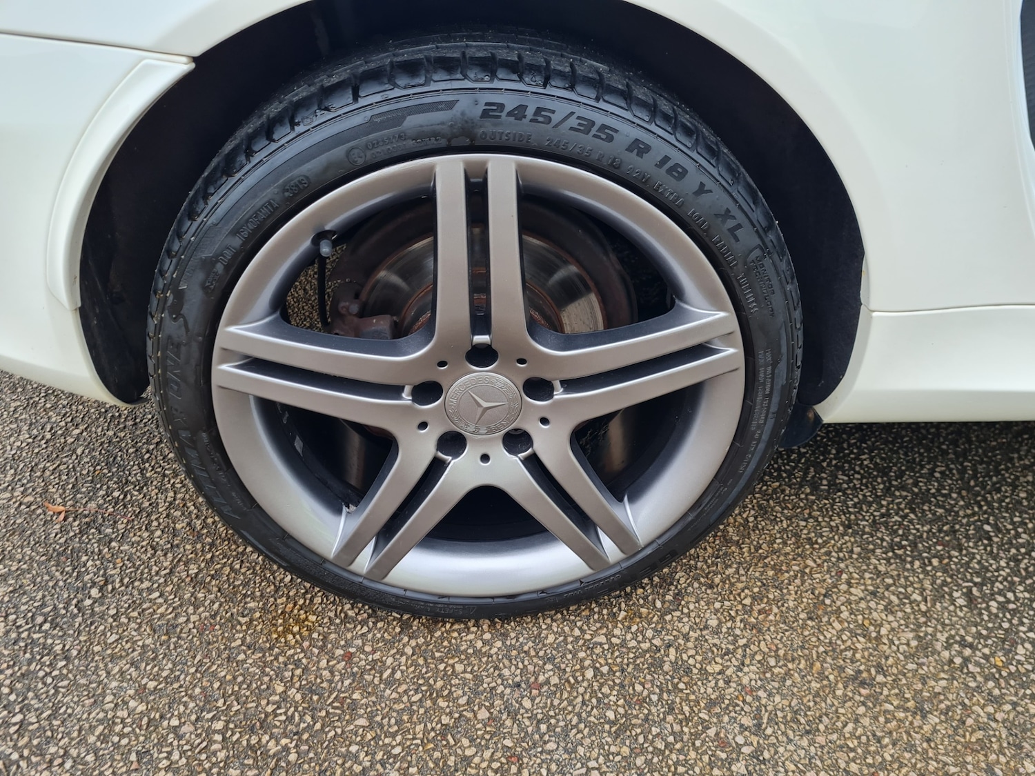 Used Mercedes-Benz SLK 2009 for sale - 75996675: Photo 43